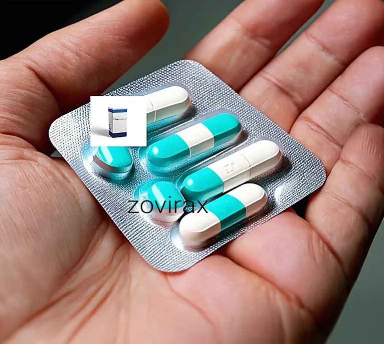 Zovirax 3